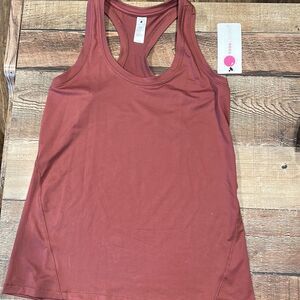 NWT-YOGALICIOUS TANK TOP
